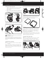 Preview for 6 page of Vax Mach Compact VZL-7061 Instruction Manual