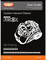 Vax Mach FUSION VMFUS1600 User Manual preview