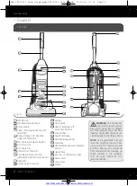 Предварительный просмотр 2 страницы Vax Mach1 VZL-6011 Instruction Manual