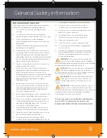 Предварительный просмотр 3 страницы Vax Mach1 User Manual