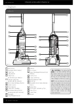 Preview for 2 page of Vax Mach2 VZL-6012 Instruction Manual