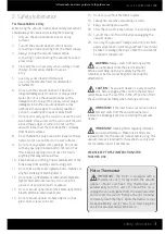 Preview for 3 page of Vax Mach2 VZL-6012 Instruction Manual