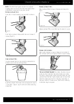 Предварительный просмотр 7 страницы Vax Mach2 VZL-6012 Instruction Manual