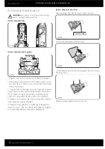 Preview for 10 page of Vax Mach2 VZL-6012 Instruction Manual