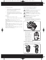 Предварительный просмотр 5 страницы Vax Mach2 VZL-7022 Instruction Manual