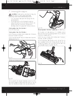 Предварительный просмотр 7 страницы Vax Mach2 VZL-7022 Instruction Manual