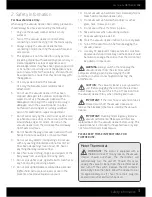 Preview for 3 page of Vax Mach3 U90-M3 series Instruction Manual