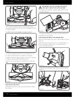 Предварительный просмотр 10 страницы Vax Mach3 U90-M3 series Instruction Manual