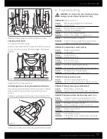 Предварительный просмотр 13 страницы Vax Mach3 U90-M3 series Instruction Manual