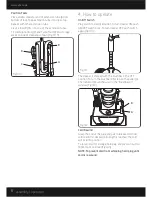 Preview for 6 page of Vax Mach5 VZL-6015 Instruction Manual