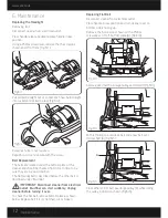 Preview for 12 page of Vax Mach5 VZL-6015 Instruction Manual