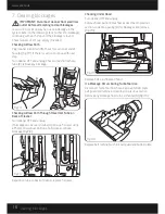 Предварительный просмотр 16 страницы Vax Mach5 VZL-6015 Instruction Manual