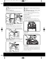 Предварительный просмотр 10 страницы Vax MACH7 VZL-6017 SERIES Instruction Manual