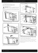 Предварительный просмотр 10 страницы Vax Match Rapide Classic Instruction Manual