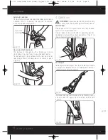 Предварительный просмотр 6 страницы Vax Oasis Complete V-133 Instruction Manual