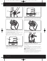 Предварительный просмотр 7 страницы Vax Oasis V-130 Instruction Manual