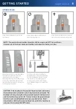 Preview for 8 page of Vax ONE PWR CORDLESS BLADE 4 Series User Manual