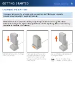 Preview for 6 page of Vax ONE PWR CORDLESS GLIDE CLHF-GLBS User Manual