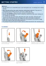 Preview for 7 page of Vax ONE PWR CORDLESS GLIDE CLHF-GLBS User Manual