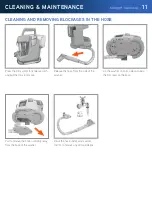 Preview for 11 page of Vax ONEPWR Spotless Go CLCW-MSBS User Manual