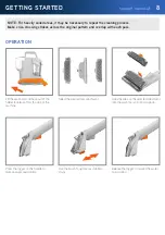 Preview for 8 page of Vax ONEPWR Spotless Go CLCW-MSKS User Manual