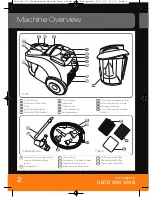 Preview for 2 page of Vax Performance C91-PF Series User Manual