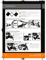 Preview for 4 page of Vax Performance C91-PF Series User Manual