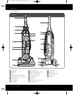 Предварительный просмотр 2 страницы Vax Performance Cyclonic V-008SC Instruction Manual