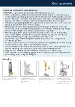 Предварительный просмотр 5 страницы Vax Platinum SmartWash CDCW-SWXP User Manual