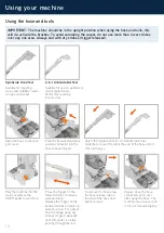 Preview for 10 page of Vax Platinum SmartWash CDCW-SWXP User Manual