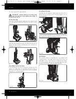 Предварительный просмотр 4 страницы Vax Power 1 U91-P1 SERIES Instruction Manual