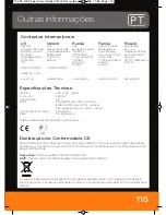 Предварительный просмотр 115 страницы Vax Power 2 C90-P2-H-E User Manual