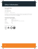 Preview for 10 page of Vax Power 5 Pet VX28 User Manual