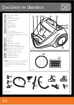 Предварительный просмотр 14 страницы Vax POWER 6 C89-P6 Series Manual