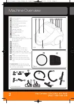 Preview for 2 page of Vax POWER 7 User Manual