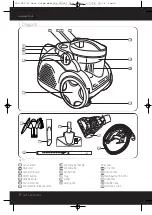 Предварительный просмотр 2 страницы Vax POWER ESSENTIALS VEC-41 Instruction Manual