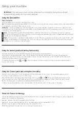 Предварительный просмотр 8 страницы Vax Power Extract User Manual