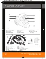 Предварительный просмотр 2 страницы Vax Power midi2 User Manual