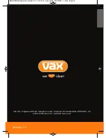 Предварительный просмотр 12 страницы Vax Power midi2 User Manual