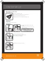 Preview for 11 page of Vax Power Plus 6 User Manual