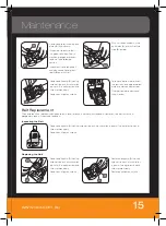 Preview for 15 page of Vax Power Plus 6 User Manual