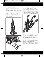 Предварительный просмотр 4 страницы Vax Power Reach V-015 Instruction Manual