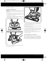 Preview for 7 page of Vax Power Reach V-015 Instruction Manual