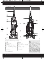 Предварительный просмотр 2 страницы Vax Power4 U90-P4 Series Instruction Manual