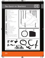 Предварительный просмотр 25 страницы Vax power7 Manual