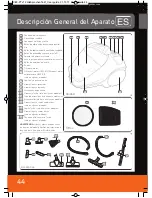 Предварительный просмотр 45 страницы Vax power7 Manual