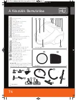 Предварительный просмотр 75 страницы Vax power7 Manual