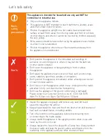 Preview for 2 page of Vax PowerHeat ACH1V101 Let'S Get Started