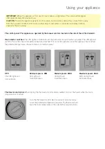 Preview for 7 page of Vax POWERHEAT ACH2V101 Let'S Get Started