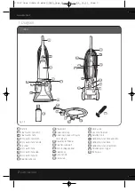 Предварительный просмотр 2 страницы Vax PowerJet Capret Washer Pro V-028U Instruction Manual